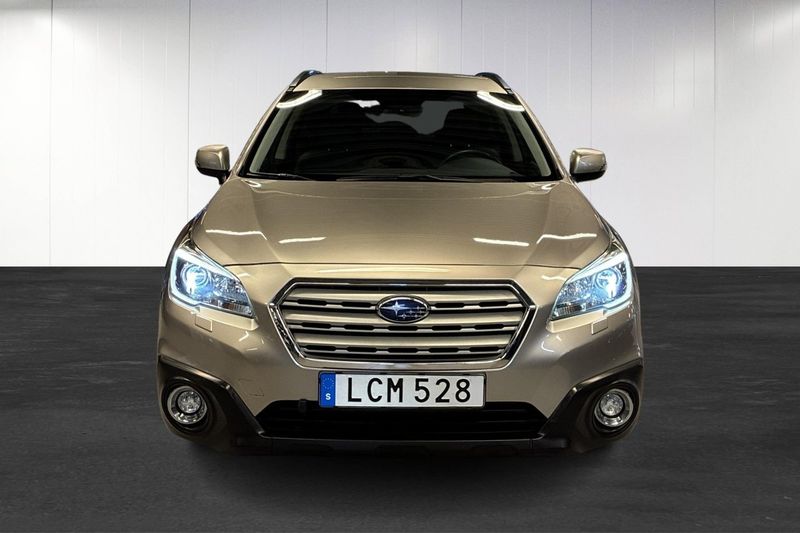 Subaru Outback bild 5