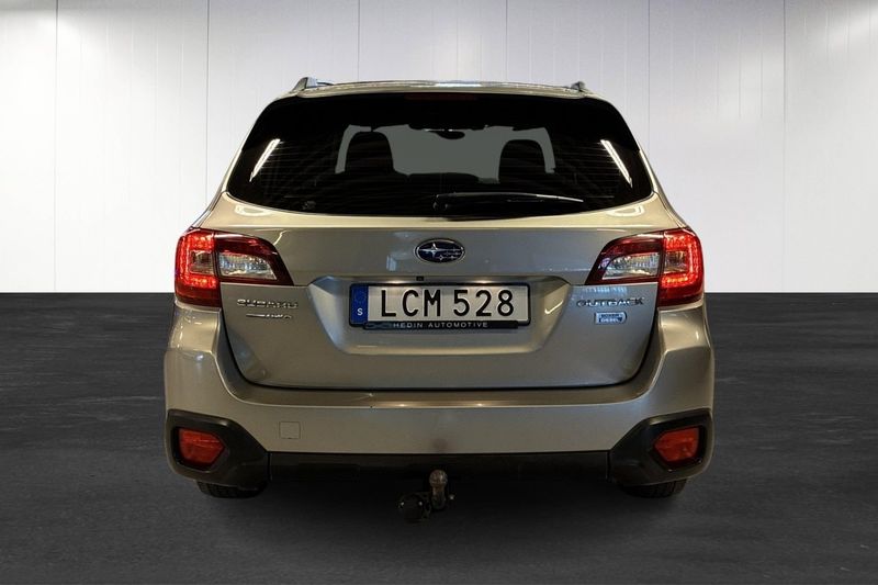 Subaru Outback bild 6