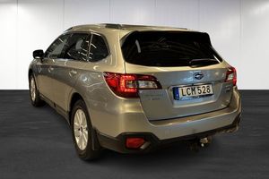 Subaru Outback bild 4