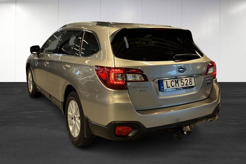Subaru Outback bild 4