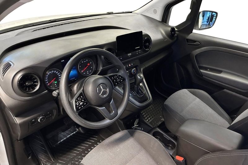 Mercedes Citan bild 9