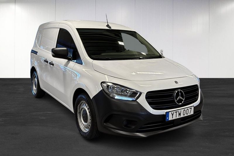 Mercedes Citan bild 2