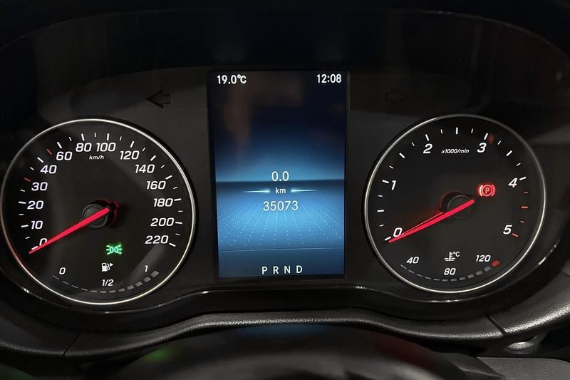 Mercedes Citan bild 15
