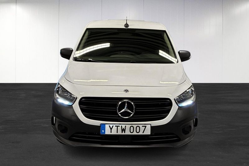 Mercedes Citan bild 5