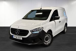 Mercedes Citan bild 1