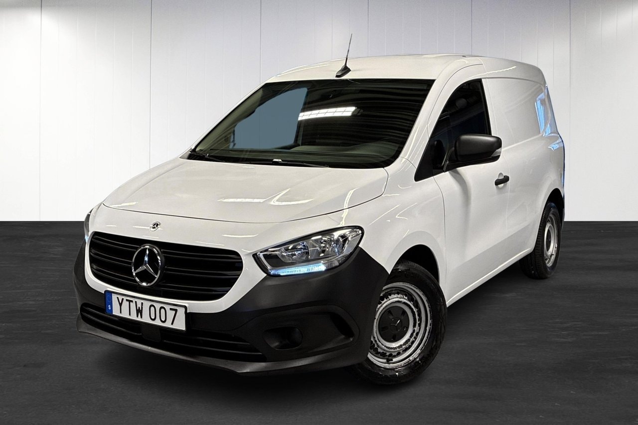 Mercedes Citan