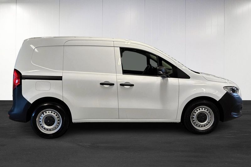 Mercedes Citan bild 8