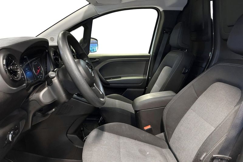 Mercedes Citan bild 11