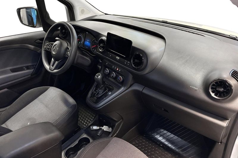 Mercedes Citan bild 12