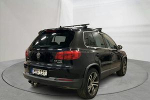 Volkswagen Tiguan bild 3