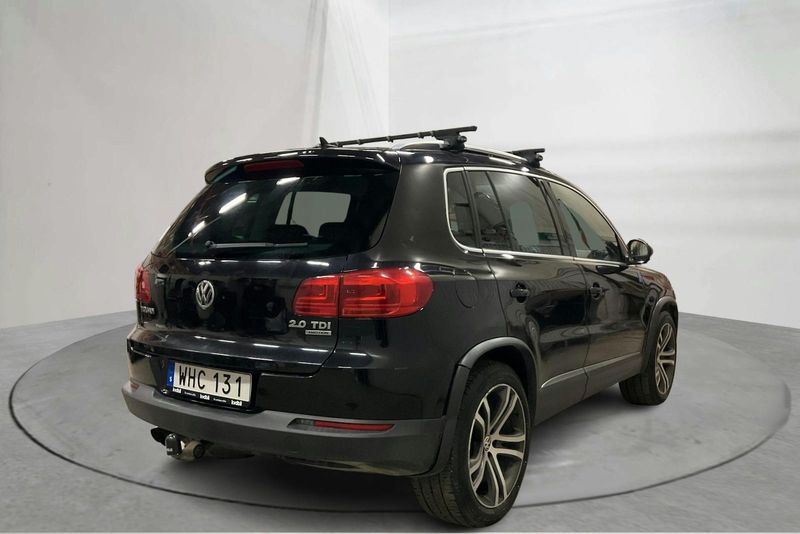 Volkswagen Tiguan bild 3