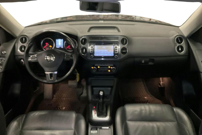 Volkswagen Tiguan bild 6
