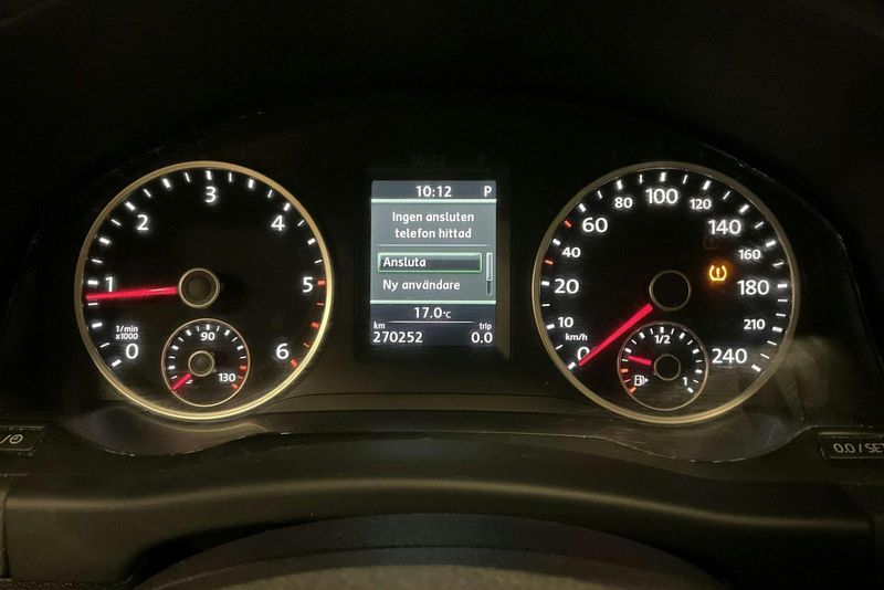 Volkswagen Tiguan bild 11