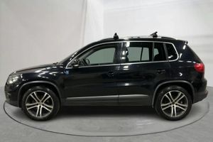 Volkswagen Tiguan bild 2