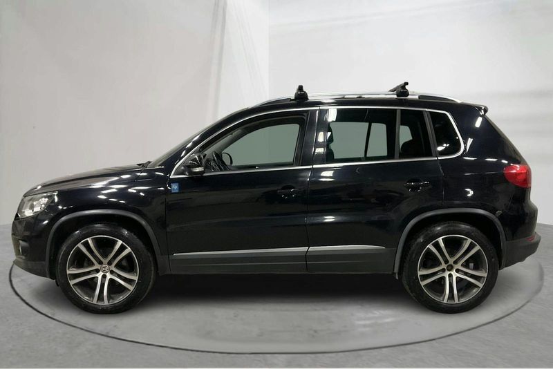 Volkswagen Tiguan bild 2