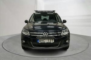 Volkswagen Tiguan bild 4