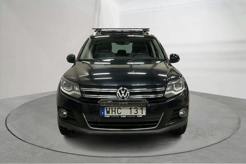 Volkswagen Tiguan bild 4