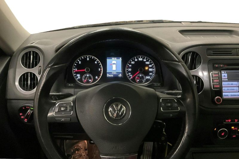 Volkswagen Tiguan bild 10