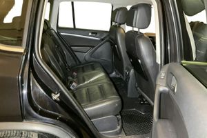Volkswagen Tiguan bild 8