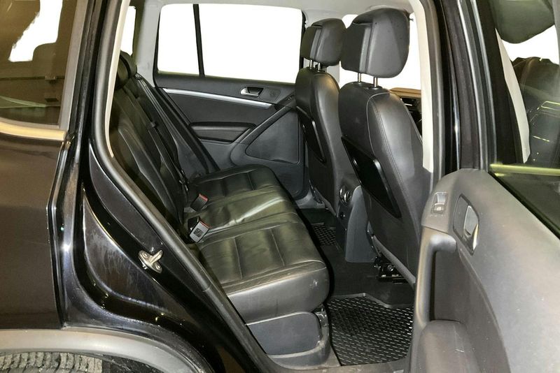 Volkswagen Tiguan bild 8