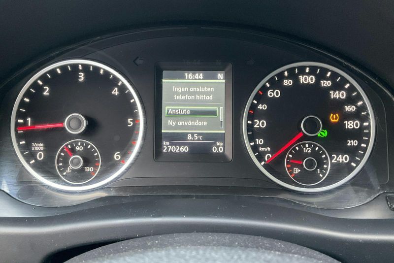 Volkswagen Tiguan bild 17