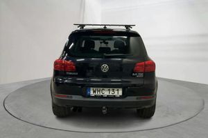 Volkswagen Tiguan bild 5