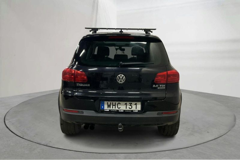 Volkswagen Tiguan bild 5