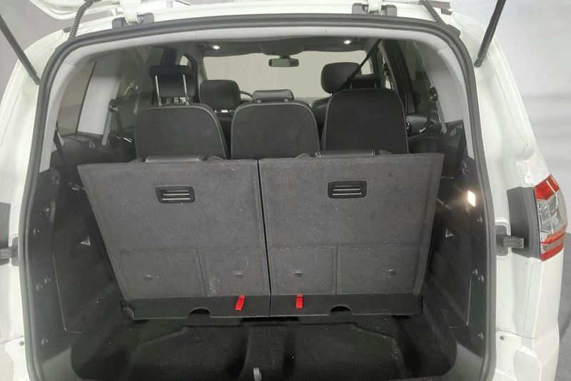 Ford S-Max bild 10