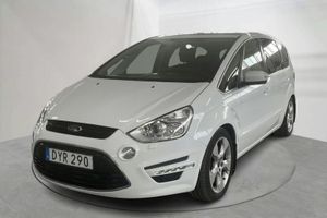 Ford S-Max bild 1