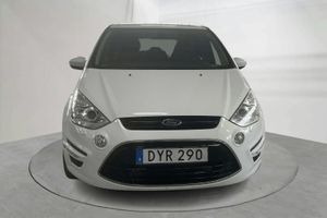 Ford S-Max bild 4