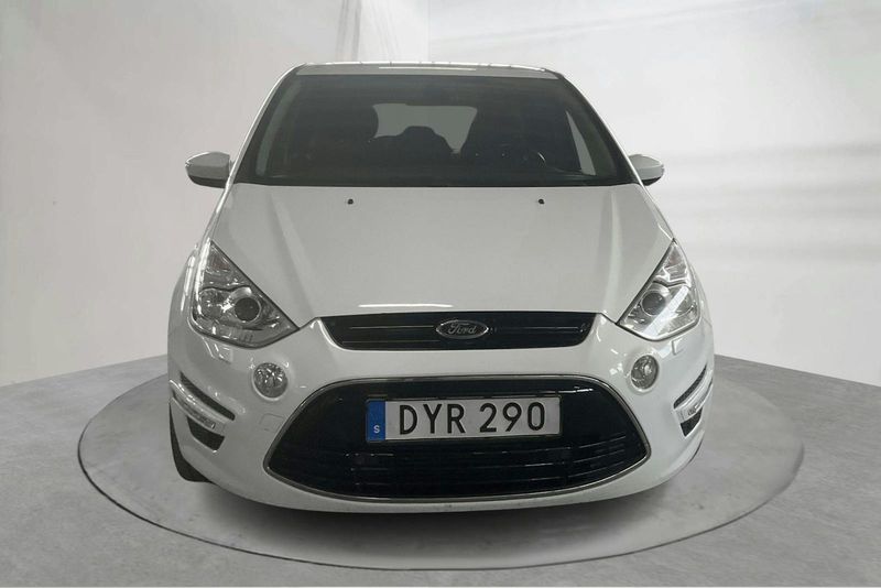 Ford S-Max bild 4