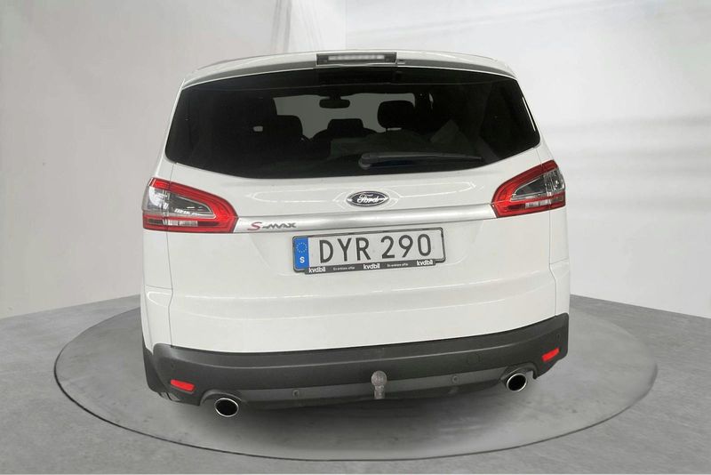 Ford S-Max bild 5