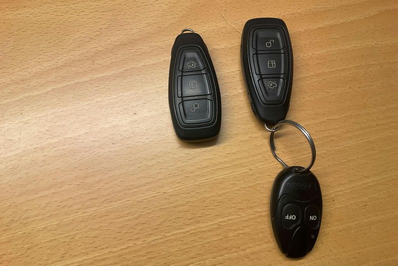 Ford S-Max bild 17