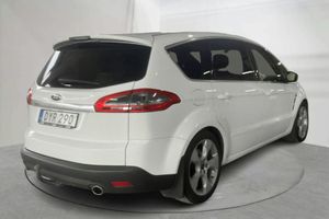 Ford S-Max bild 3