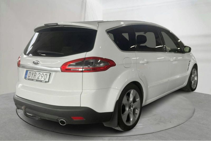 Ford S-Max bild 3