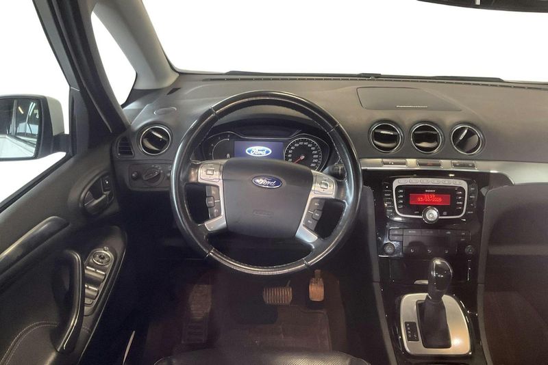 Ford S-Max bild 6