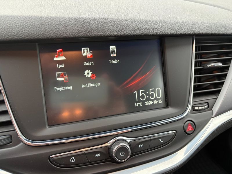 Opel Astra bild 13