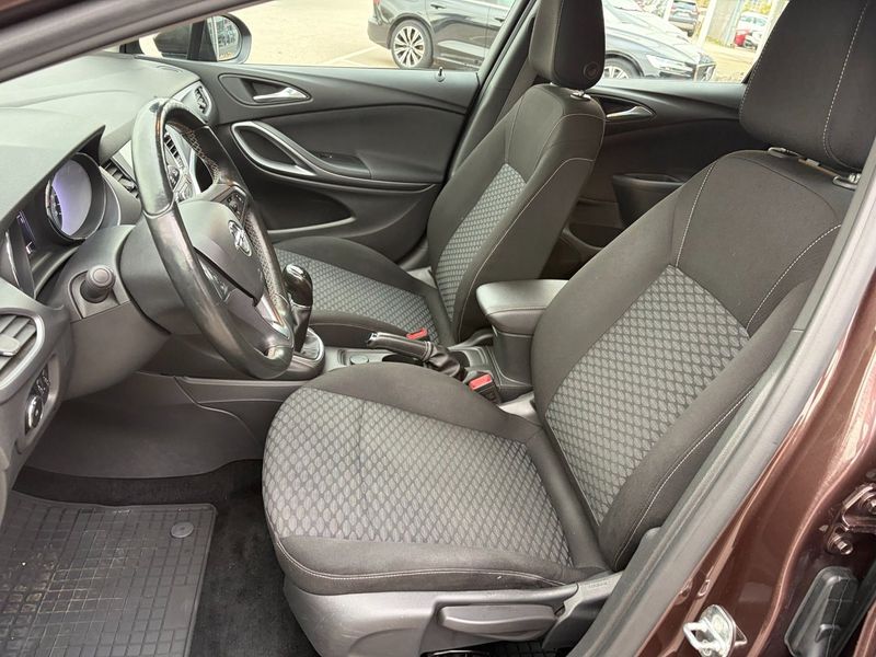 Opel Astra bild 9