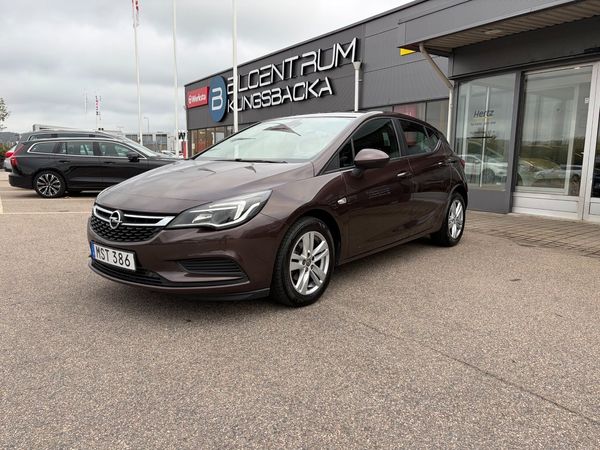 Opel Astra 1.4 EDIT ecoFLEX Enjoy Euro 6 - 2017