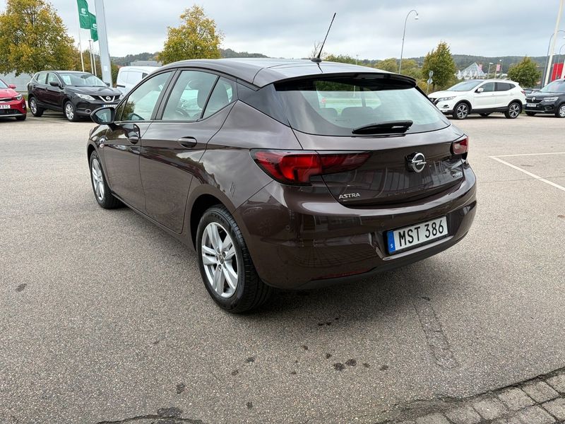 Opel Astra bild 4