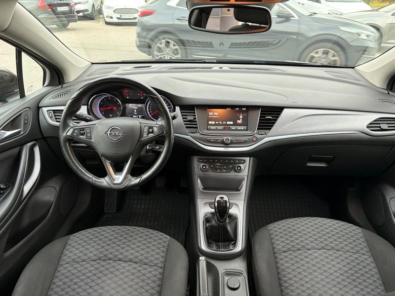Opel Astra bild 7