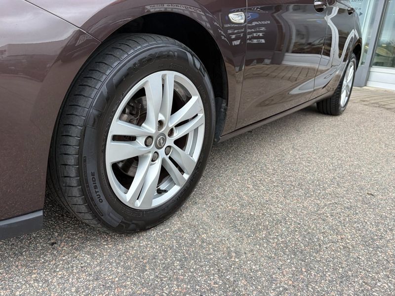Opel Astra bild 18