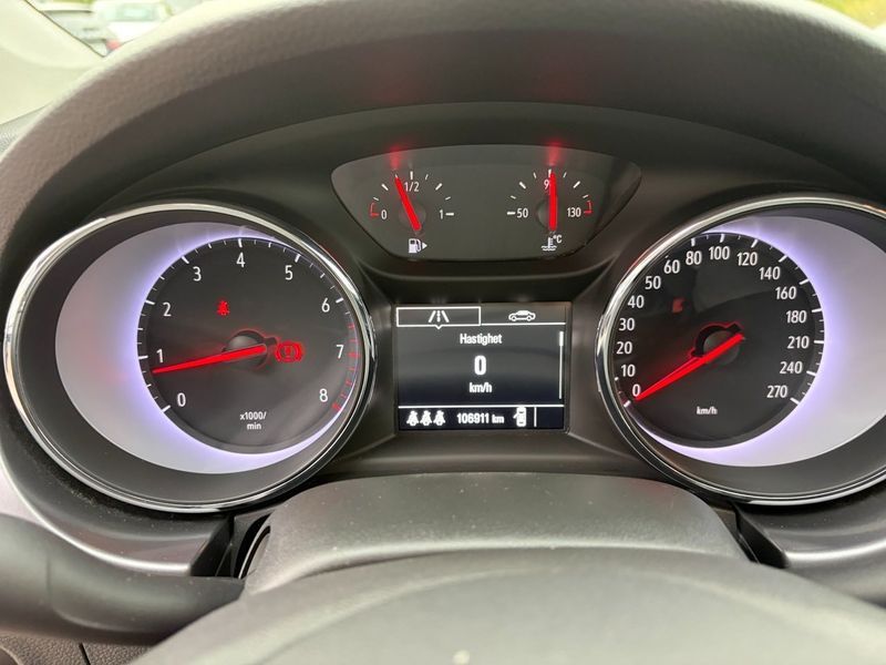 Opel Astra bild 14