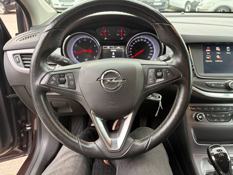 Opel Astra bild 15