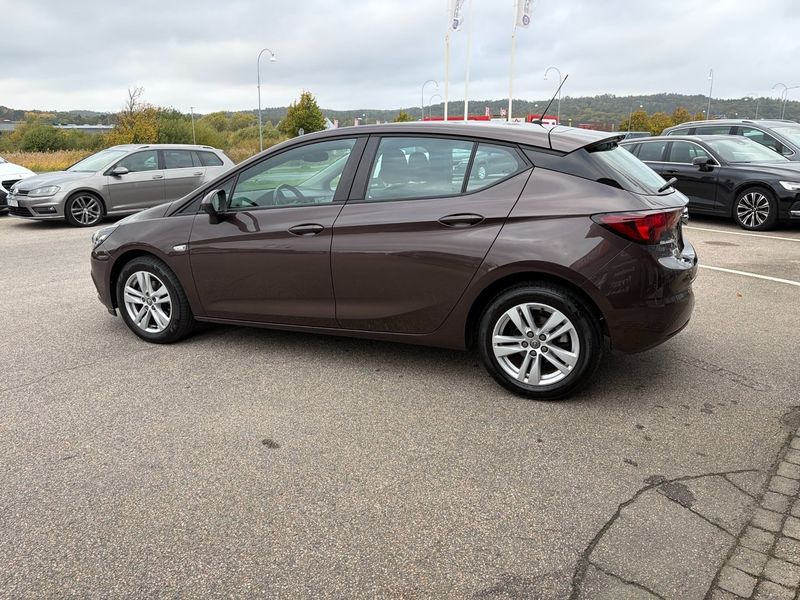 Opel Astra bild 3