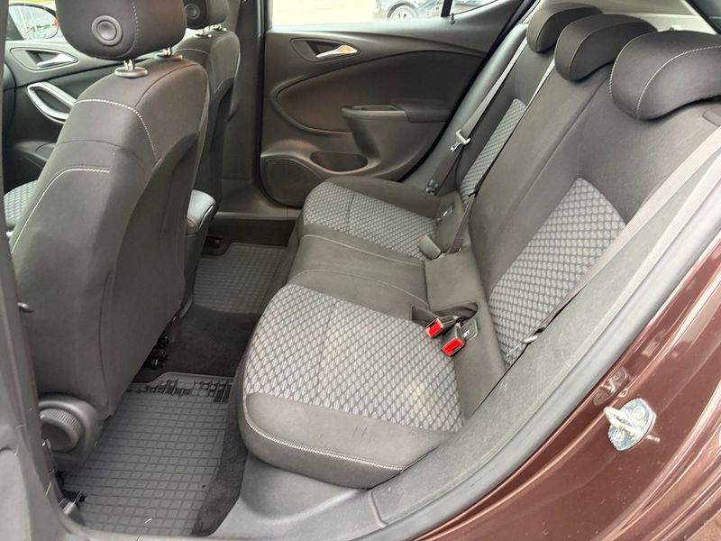 Opel Astra bild 16