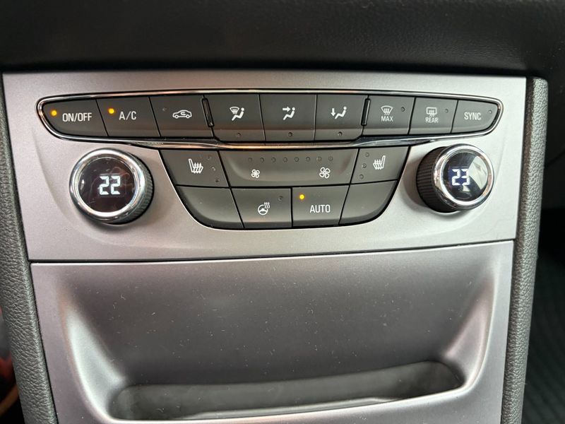 Opel Astra bild 11