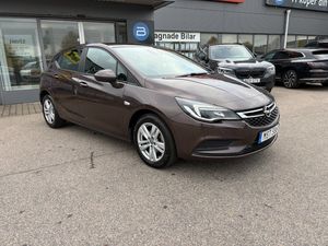Opel Astra bild 2