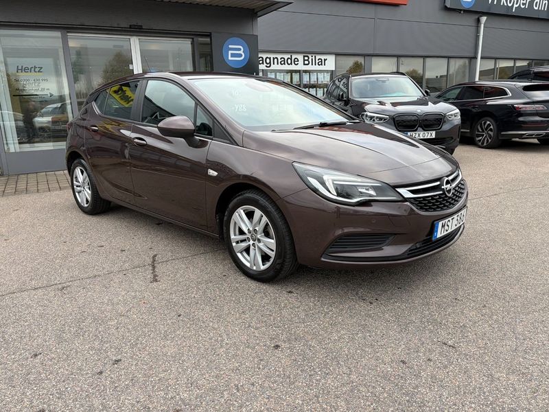 Opel Astra bild 2