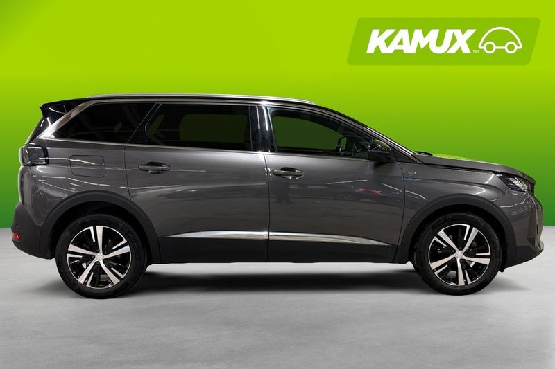 Peugeot 5008 bild 2